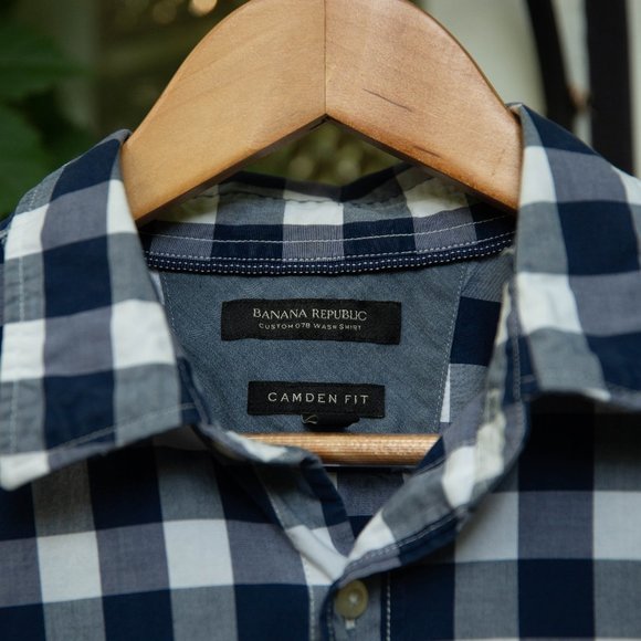 Banana Republic shirt - Picture 2 of 2